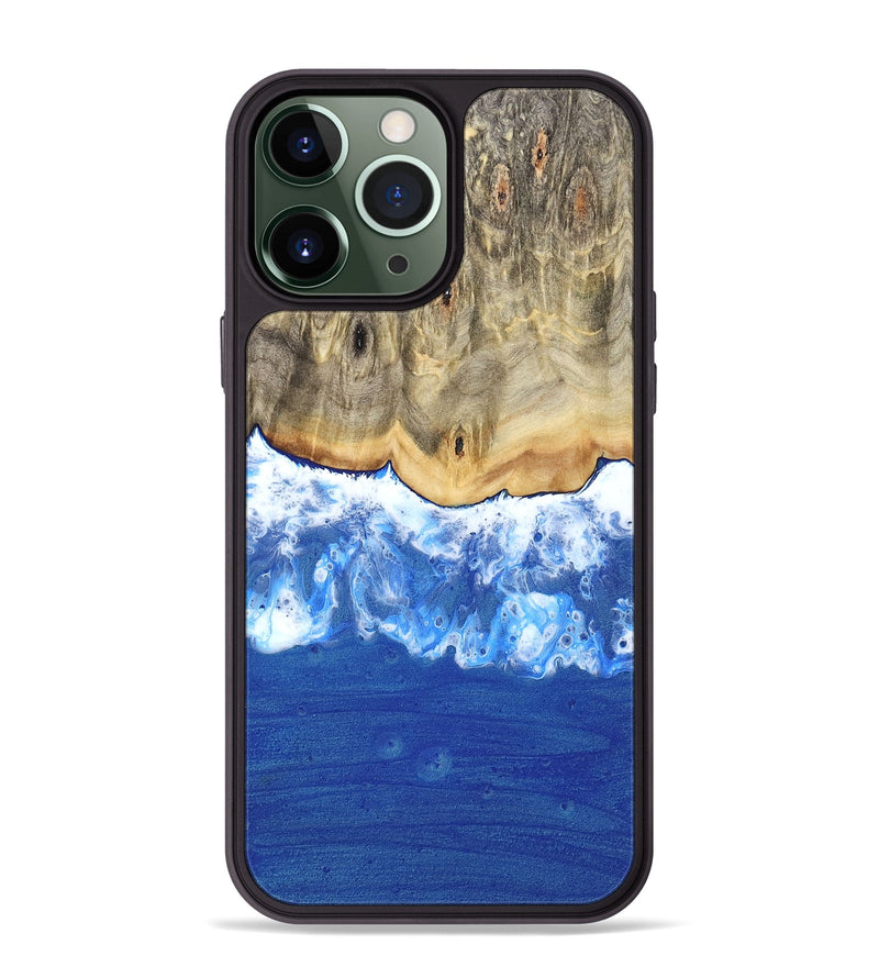 iPhone 13 Pro Max Wood Phone Case - Liam (Coastal, 799578)