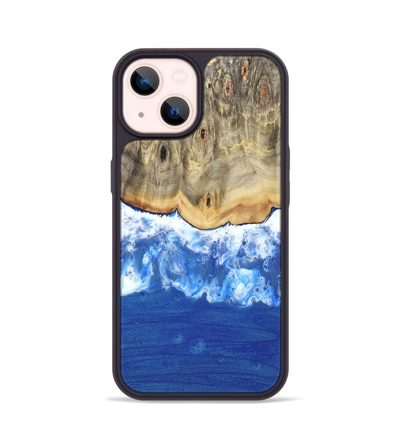 iPhone 14 Wood Phone Case - Liam (Coastal, 799578)