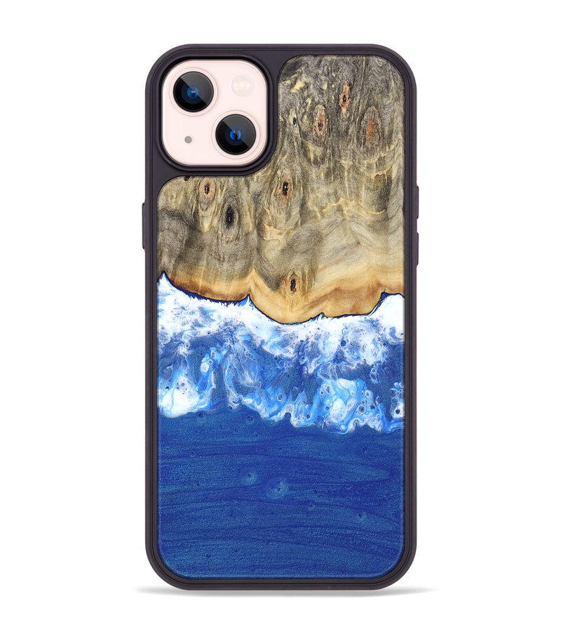 iPhone 14 Plus Wood Phone Case - Liam (Coastal, 799578)