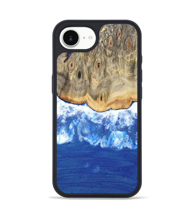 iPhone 16e Wood Phone Case - Liam (Coastal, 799578)