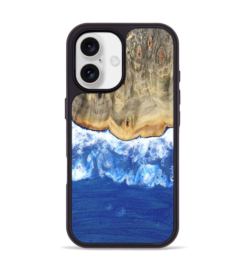 iPhone 17 Wood Phone Case - Liam (Coastal, 799578)
