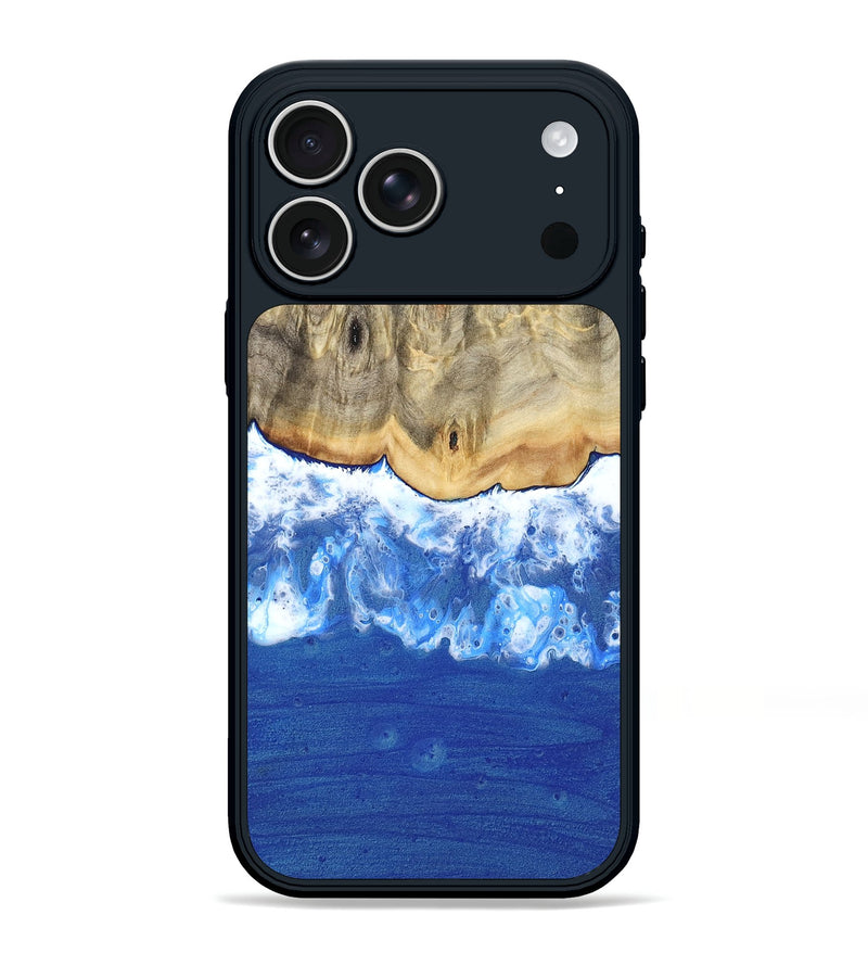 iPhone 17 Pro Max Wood Phone Case - Liam (Coastal, 799578)