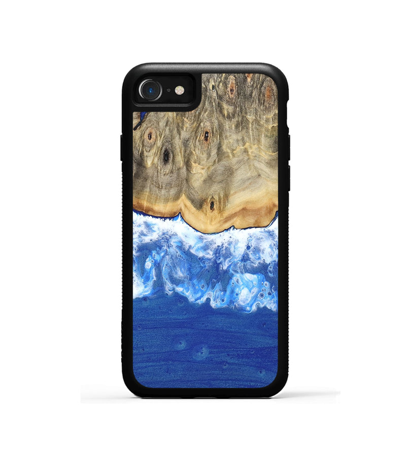iPhone SE Wood Phone Case - Liam (Coastal, 799578)