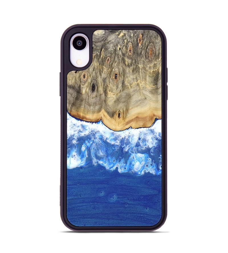 iPhone Xr Wood Phone Case - Liam (Coastal, 799578)