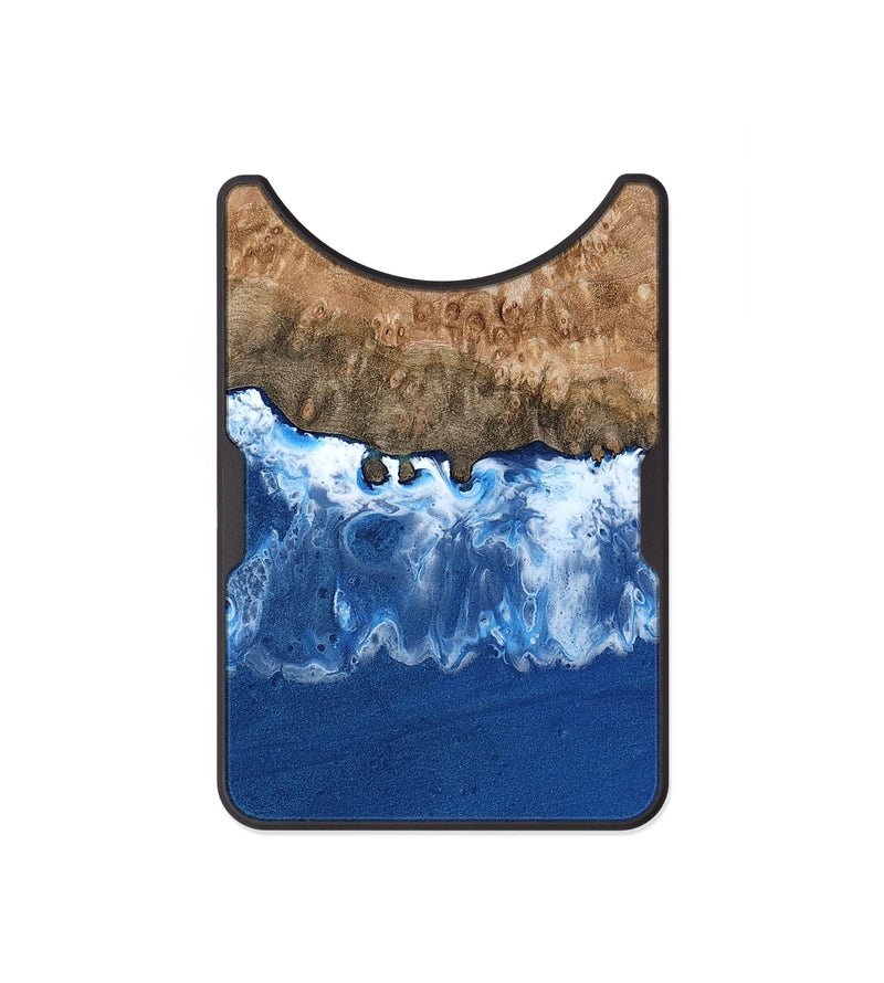 Alloy Wood Wallet - Lorrie (Coastal, 799579)