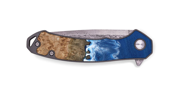 EDC Wood Pocket Knife - Lorrie (Coastal, 799579)