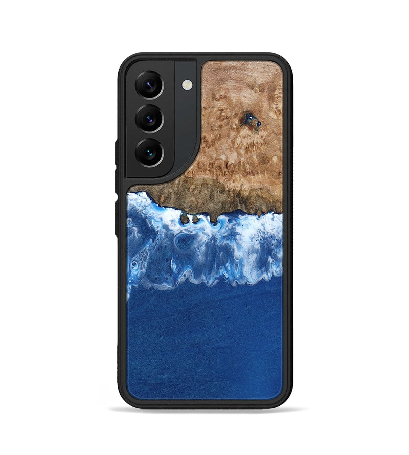 Galaxy S22 Wood Phone Case - Lorrie (Coastal, 799579)