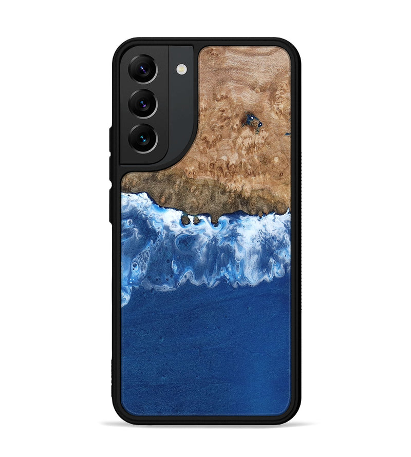 Galaxy S22 Plus Wood Phone Case - Lorrie (Coastal, 799579)