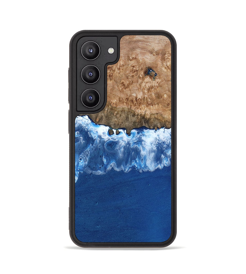 Galaxy S23 Wood Phone Case - Lorrie (Coastal, 799579)