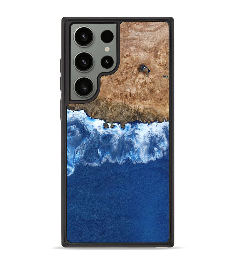 Galaxy S23 Ultra Wood Phone Case - Lorrie (Coastal, 799579)