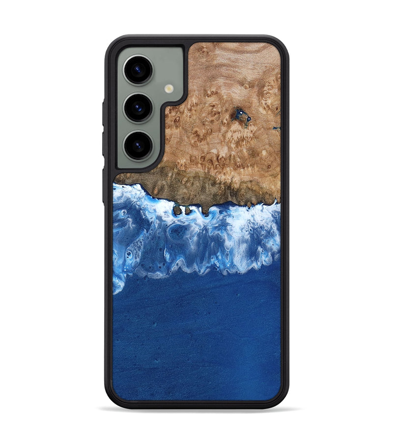 Galaxy S24 Plus Wood Phone Case - Lorrie (Coastal, 799579)