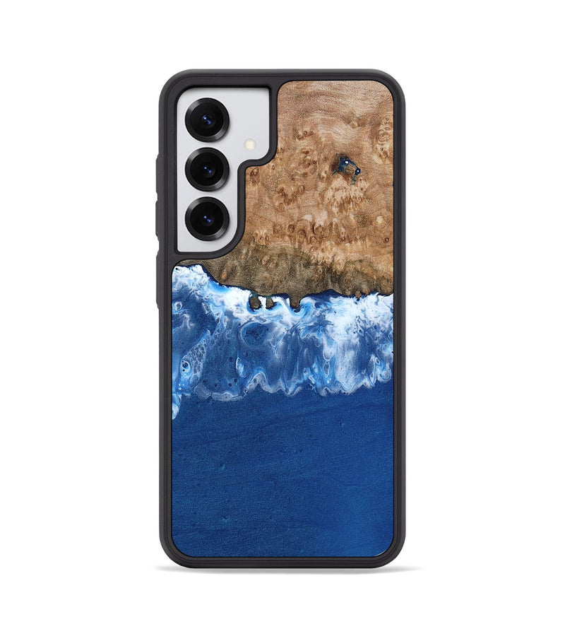 Galaxy S25 Wood Phone Case - Lorrie (Coastal, 799579)