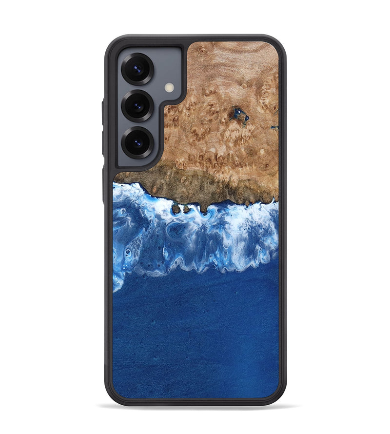 Galaxy S25 Plus Wood Phone Case - Lorrie (Coastal, 799579)