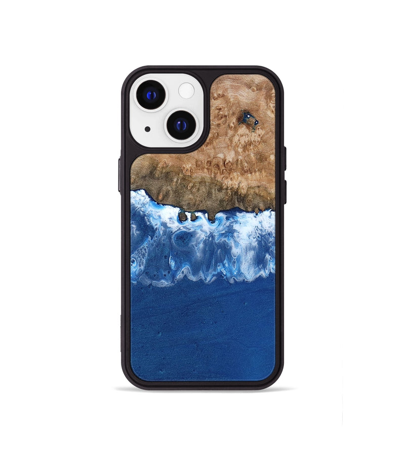iPhone 13 mini Wood Phone Case - Lorrie (Coastal, 799579)