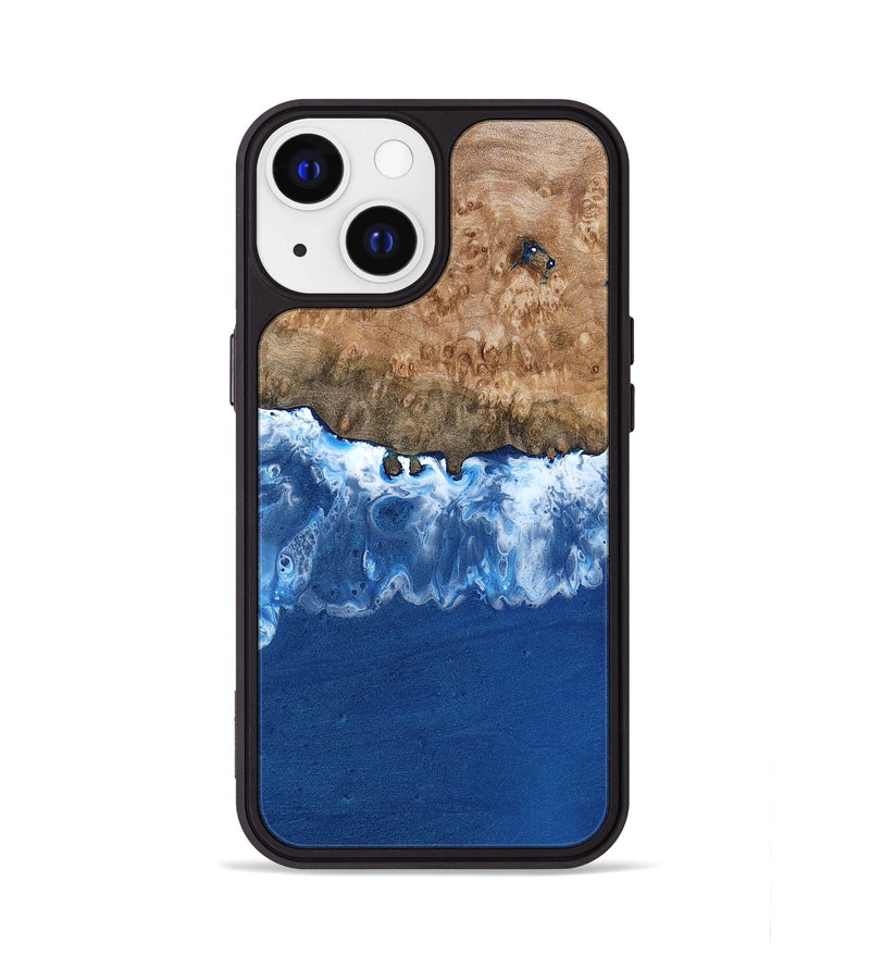 iPhone 13 Wood Phone Case - Lorrie (Coastal, 799579)