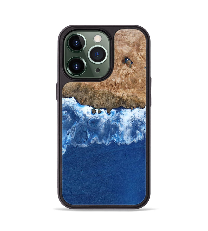 iPhone 13 Pro Wood Phone Case - Lorrie (Coastal, 799579)