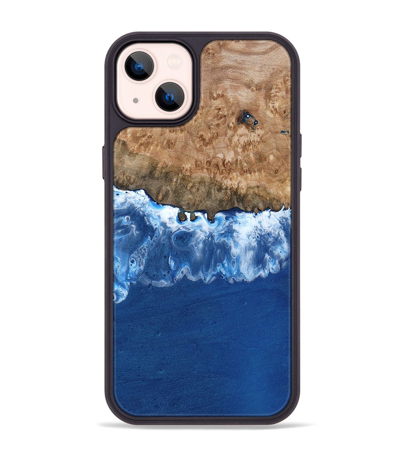 iPhone 14 Plus Wood Phone Case - Lorrie (Coastal, 799579)
