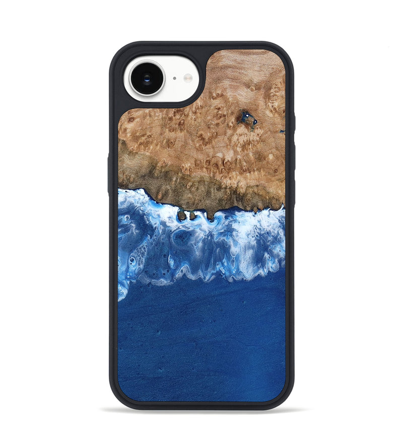 iPhone 16e Wood Phone Case - Lorrie (Coastal, 799579)