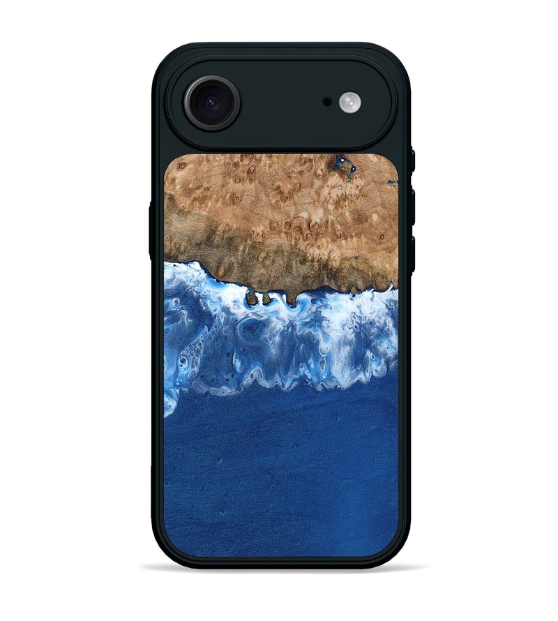 iPhone 17 Air Wood Phone Case - Lorrie (Coastal, 799579)