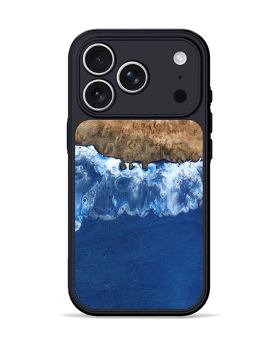 iPhone 17 Pro Wood Phone Case - Lorrie (Coastal, 799579)