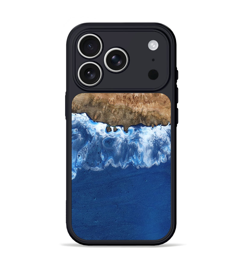 iPhone 17 Pro Wood Phone Case - Lorrie (Coastal, 799579)