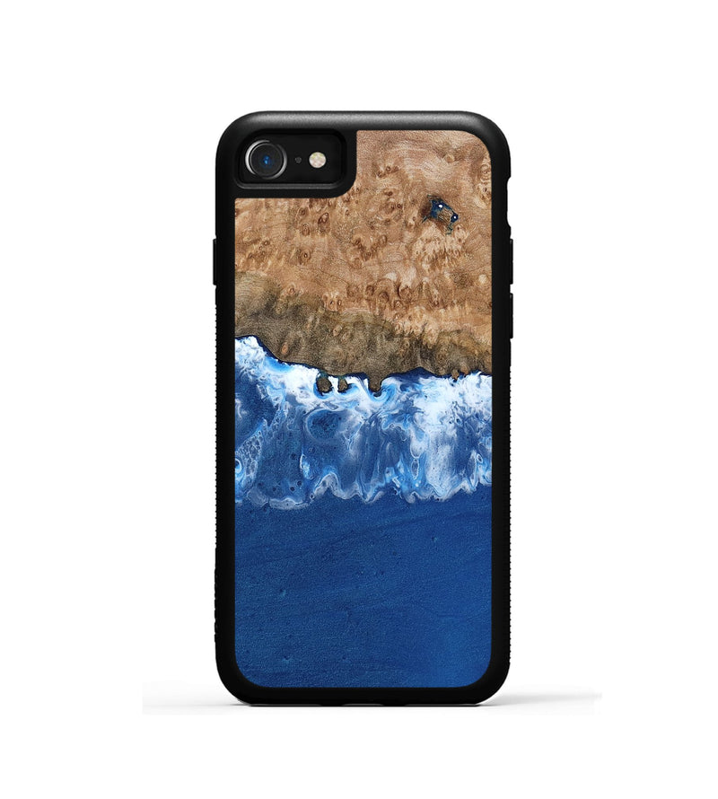 iPhone SE Wood Phone Case - Lorrie (Coastal, 799579)