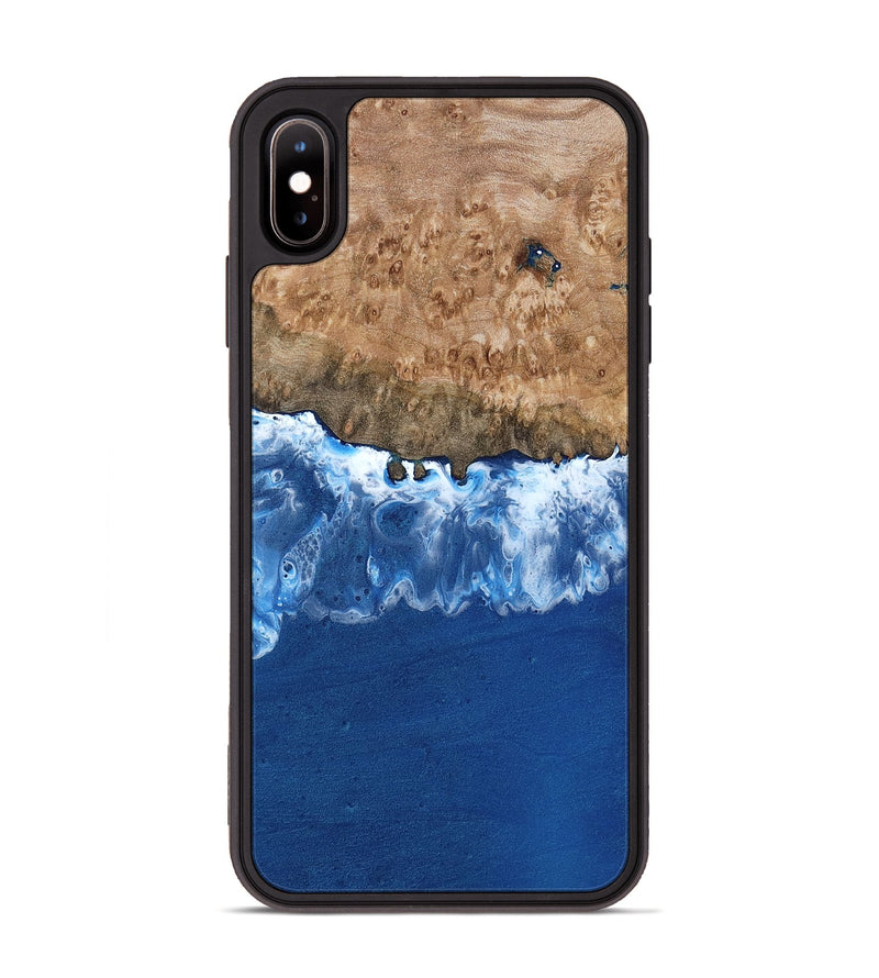 iPhone Xs Max Wood Phone Case - Lorrie (Coastal, 799579)