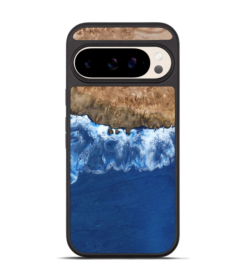 Pixel 10 Wood Phone Case - Lorrie (Coastal, 799579)