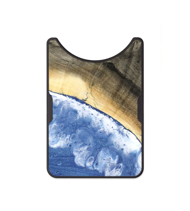 Alloy Wood Wallet - Tillman (Coastal, 799580)