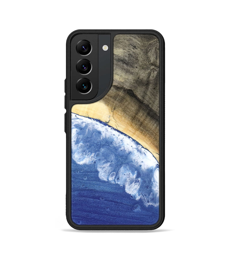 Galaxy S22 Wood Phone Case - Tillman (Coastal, 799580)
