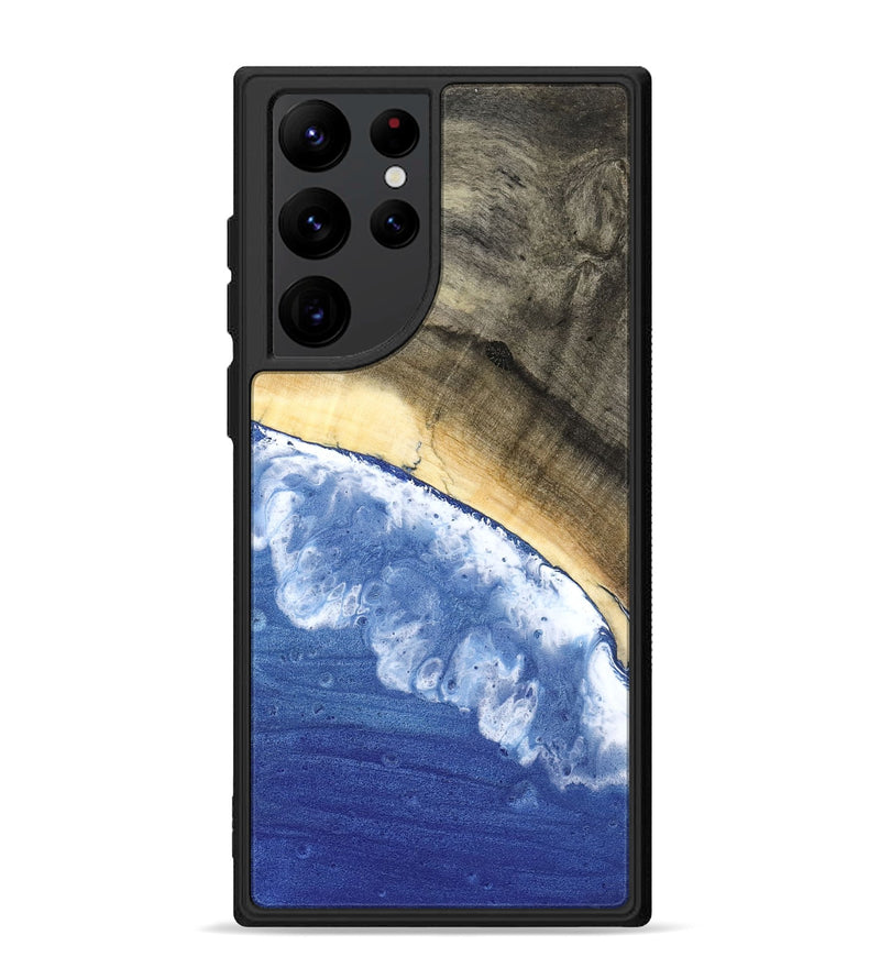 Galaxy S22 Ultra Wood Phone Case - Tillman (Coastal, 799580)
