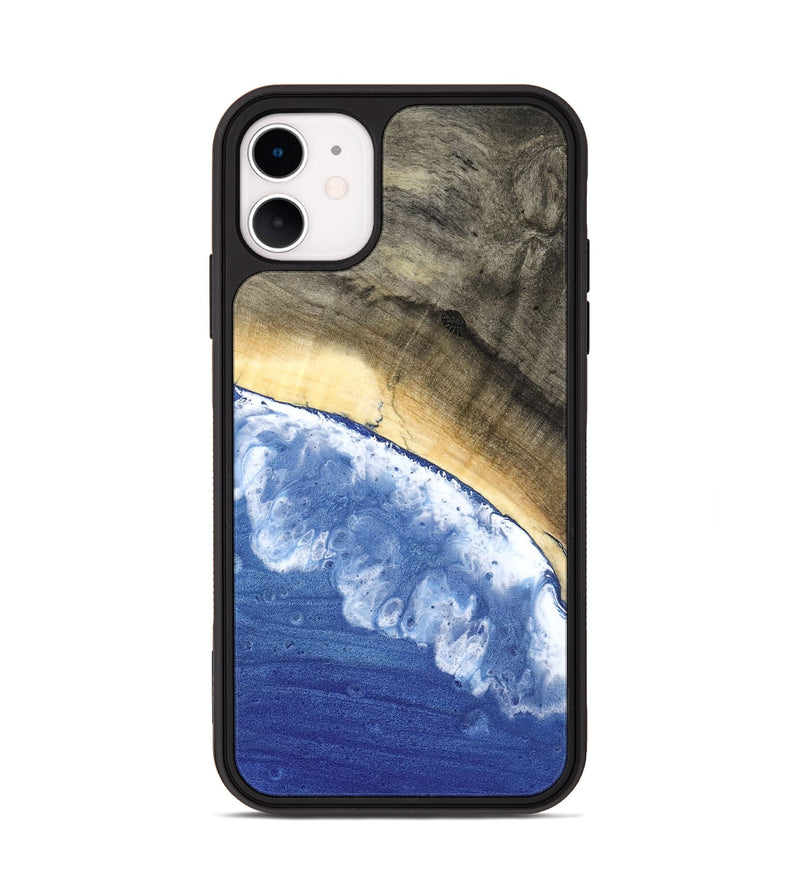 iPhone 11 Wood Phone Case - Tillman (Coastal, 799580)