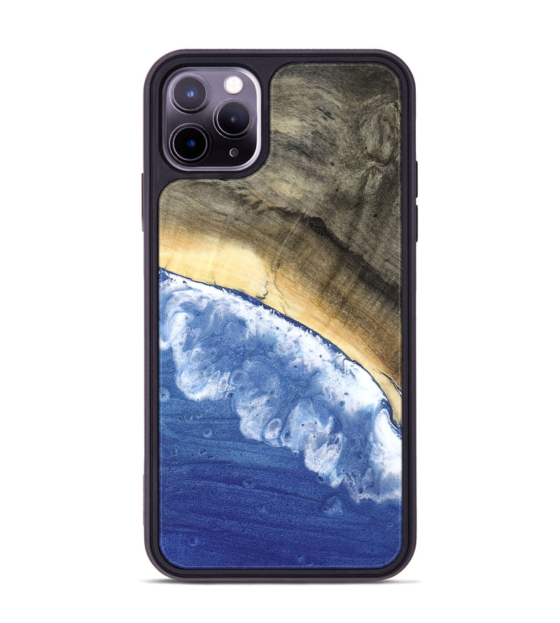 iPhone 11 Pro Max Wood Phone Case - Tillman (Coastal, 799580)