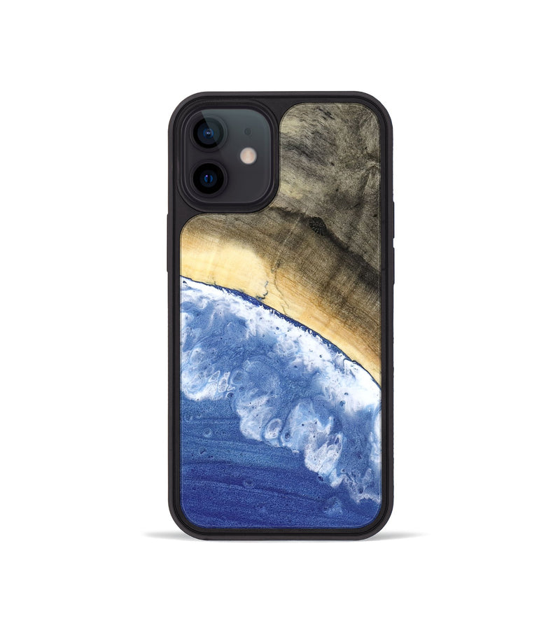 iPhone 12 mini Wood Phone Case - Tillman (Coastal, 799580)