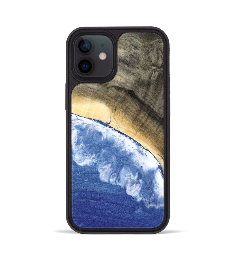 iPhone 12 Wood Phone Case - Tillman (Coastal, 799580)