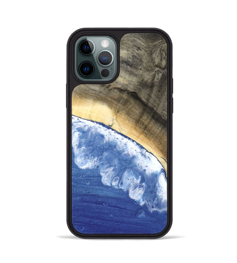 iPhone 12 Pro Wood Phone Case - Tillman (Coastal, 799580)