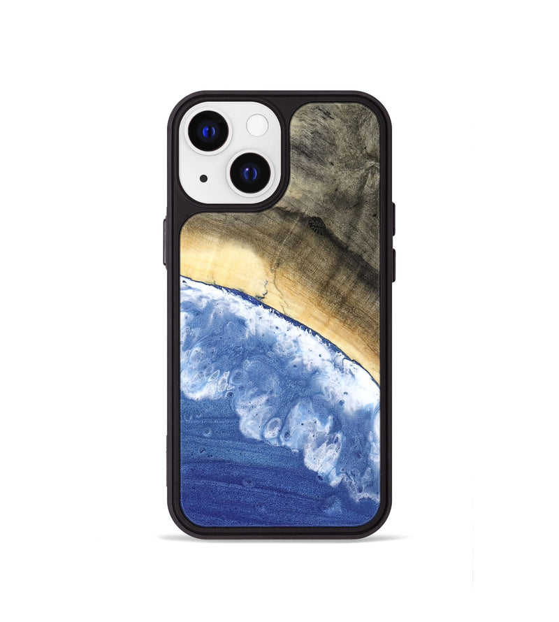 iPhone 13 mini Wood Phone Case - Tillman (Coastal, 799580)