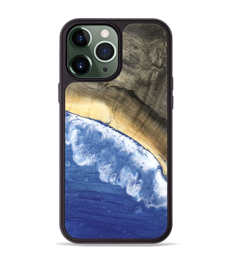 iPhone 13 Pro Max Wood Phone Case - Tillman (Coastal, 799580)