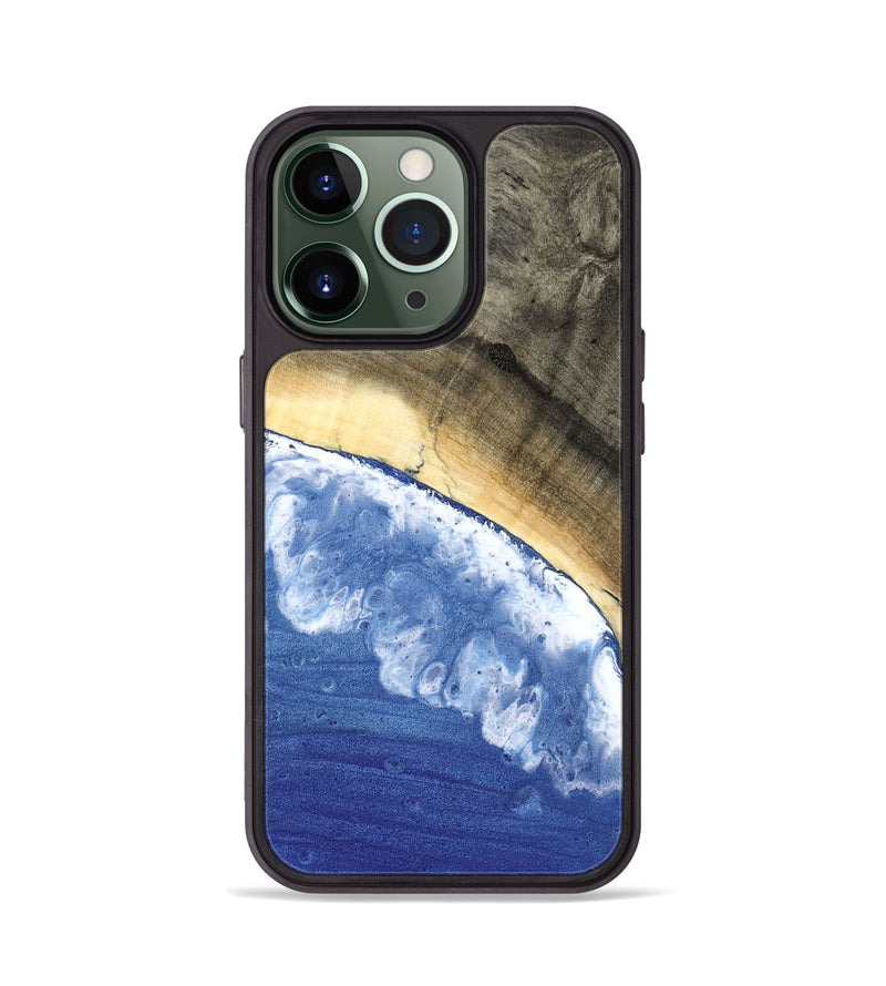iPhone 13 Pro Wood Phone Case - Tillman (Coastal, 799580)