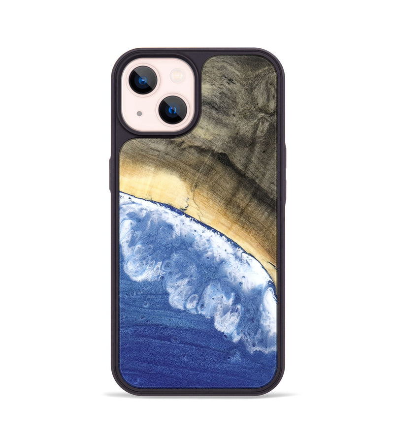 iPhone 14 Wood Phone Case - Tillman (Coastal, 799580)