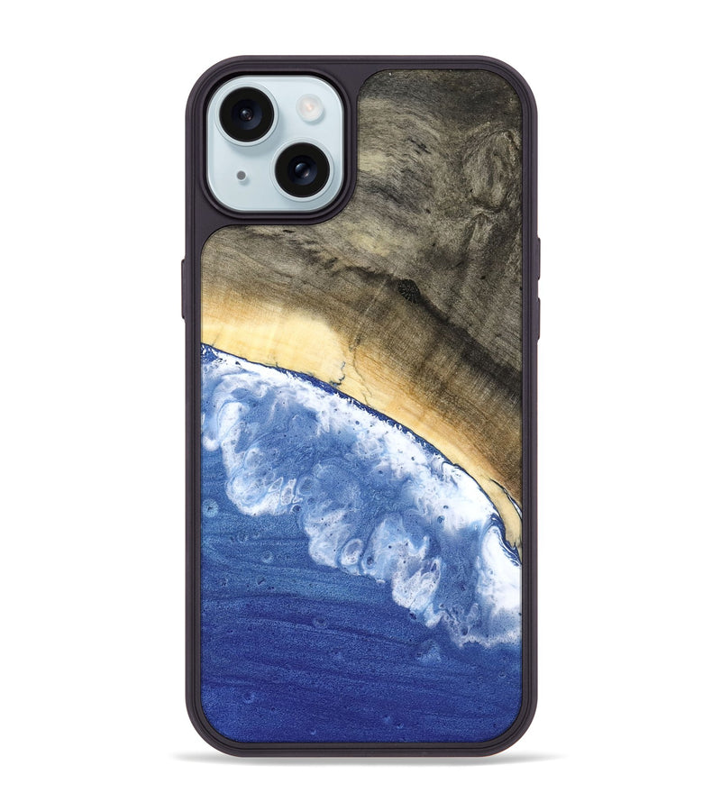 iPhone 15 Plus Wood Phone Case - Tillman (Coastal, 799580)