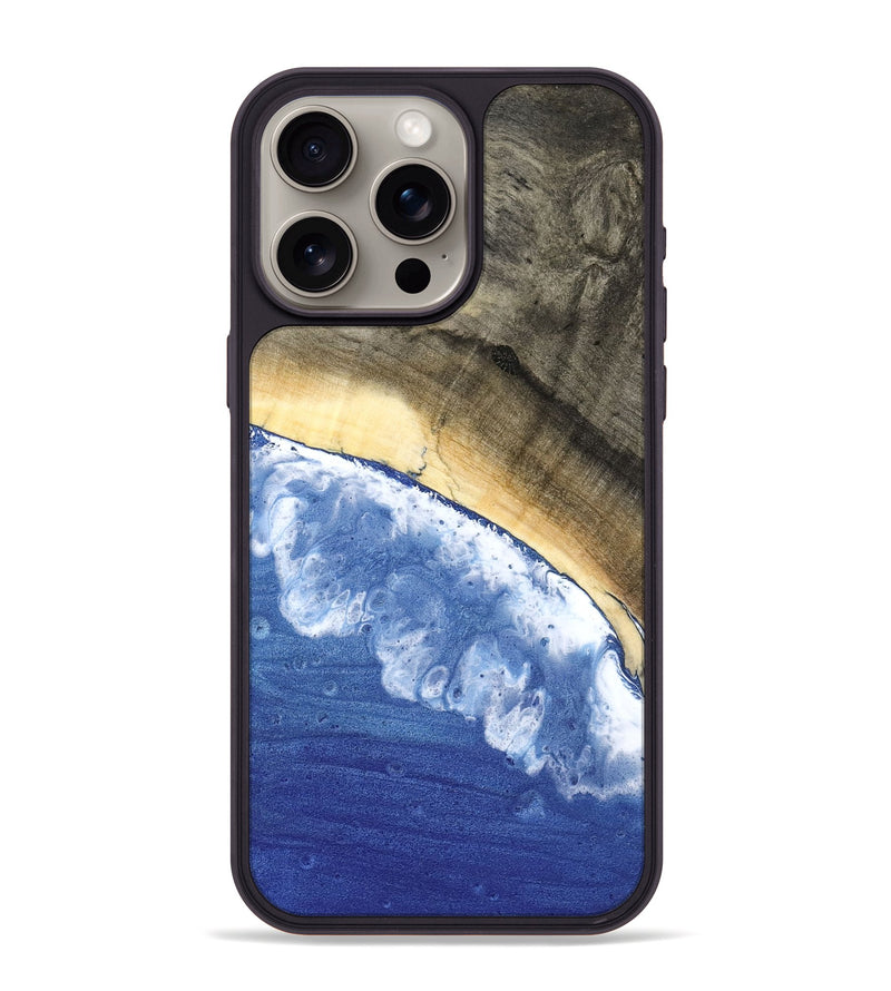 iPhone 15 Pro Max Wood Phone Case - Tillman (Coastal, 799580)