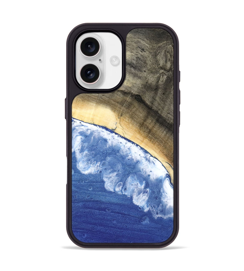 iPhone 17 Wood Phone Case - Tillman (Coastal, 799580)
