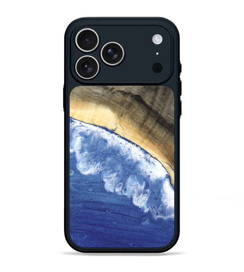iPhone 17 Pro Max Wood Phone Case - Tillman (Coastal, 799580)
