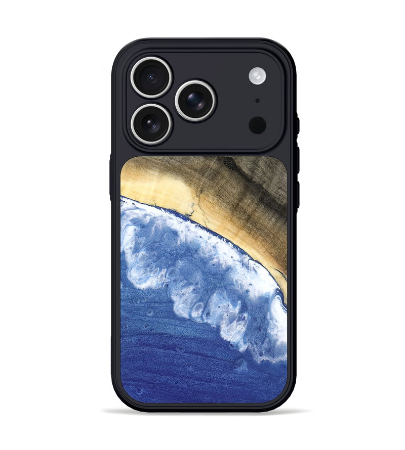 iPhone 17 Pro Wood Phone Case - Tillman (Coastal, 799580)
