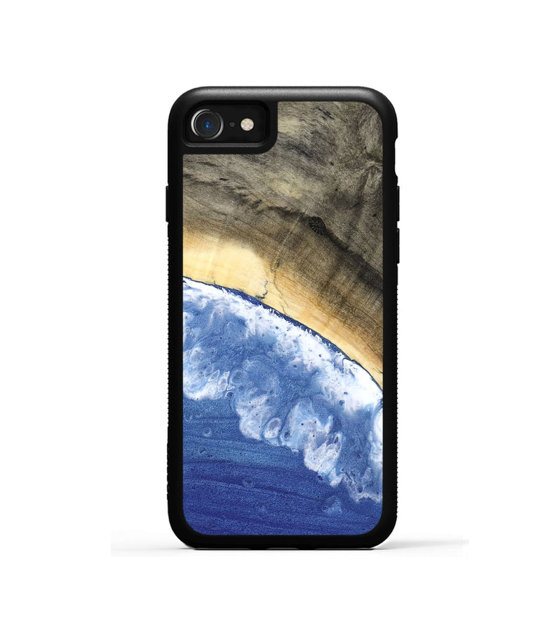 iPhone SE Wood Phone Case - Tillman (Coastal, 799580)