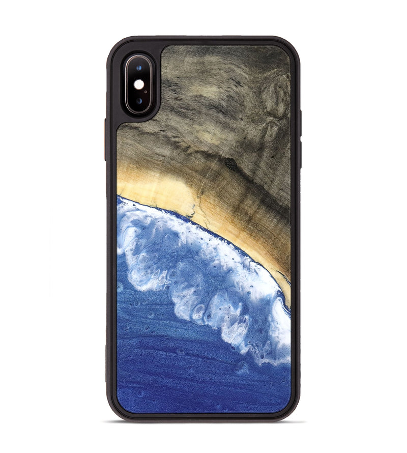 iPhone Xs Max Wood Phone Case - Tillman (Coastal, 799580)