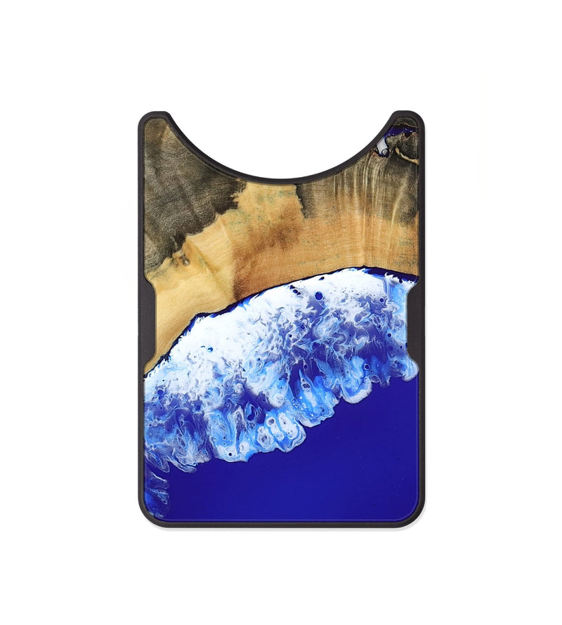 Alloy Wood Wallet - Lily (Coastal, 799581)