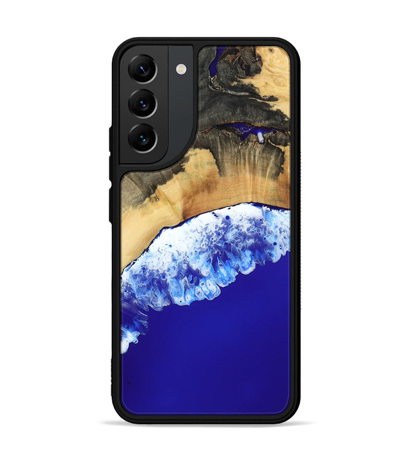 Galaxy S22 Plus Wood Phone Case - Lily (Coastal, 799581)