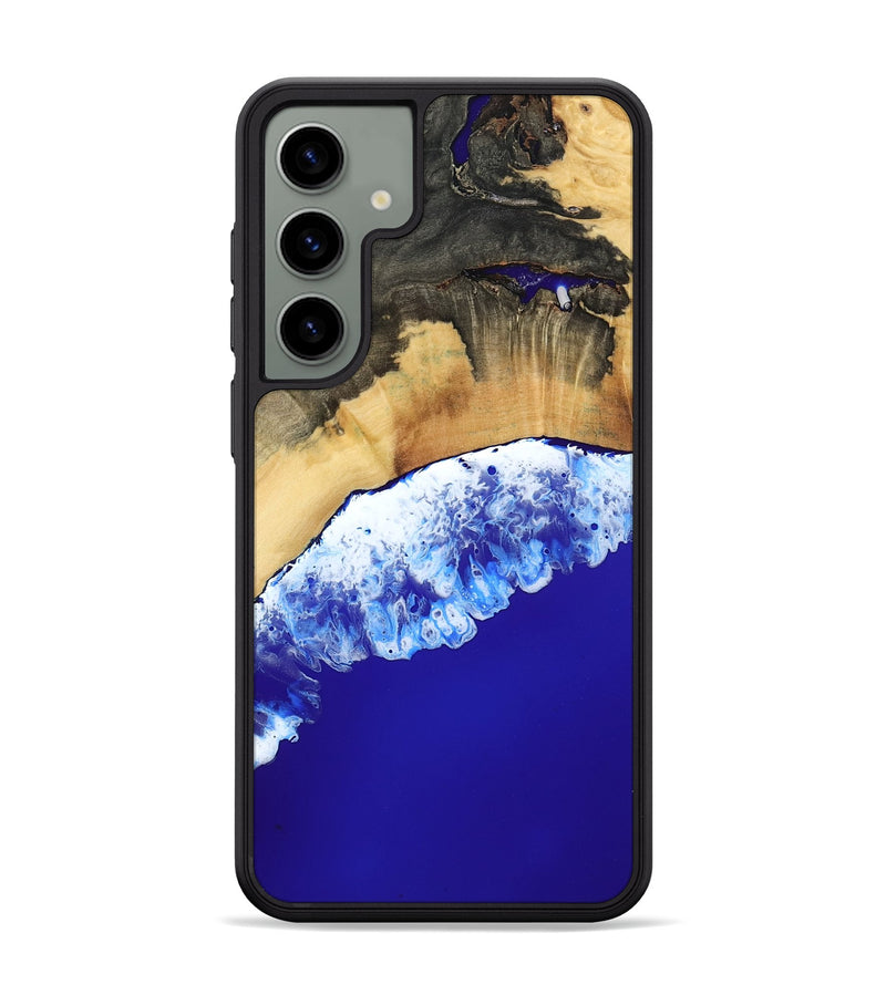 Galaxy S24 Plus Wood Phone Case - Lily (Coastal, 799581)